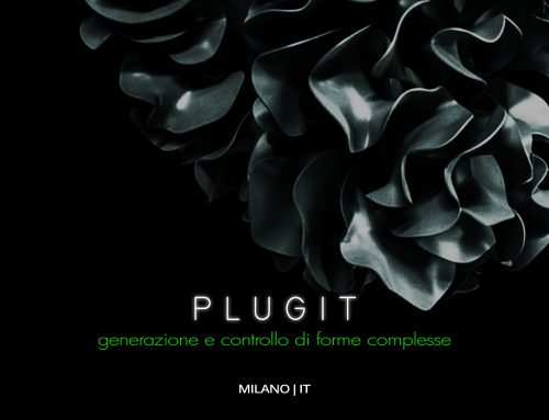 Plug It | Milano 30 Settembre-4 Ottobre 2020 (date originarie 1-5 Aprile 2020)