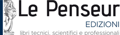 Edizioni Le Penseur – Le Penseur Publisher Logo