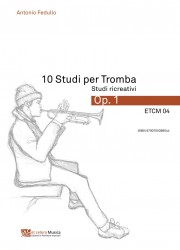 10 Studi per tromba. Op.1