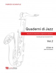 Quaderni di Jazz. Vol.2